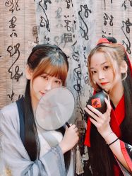 -汉仪华裳汉服馆(打浦桥店)