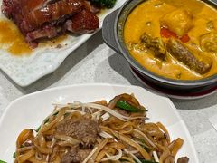 新发烧鹅-香港新发烧腊茶餐厅(书城店)