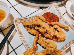 -蛙一刀·麻椒鱼火锅(金仙桥店)