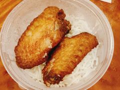 炸鸡翅-凯峰鱼汤米线(金利達店)