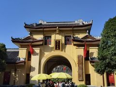 -桂林独秀峰王城景区
