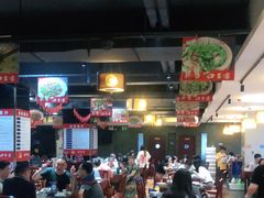 大堂-天下客饭店(中山路店)