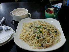 -蘑菇餐厅(马台街店)