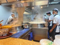 -磨沟沿老字号牛肉面·清真(金港城店)