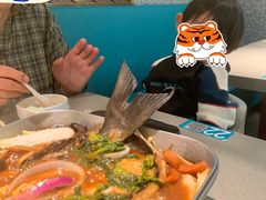 -半天妖烤鱼(丰科万达店)