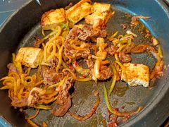 -江浦东烧烤城(韩式特色炭火烤肉同心路店)
