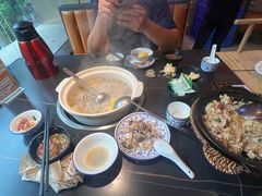 -淼福猪肚鸡·椰子鸡火锅(大沙地店)