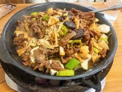 -朝族高丽火盆(长白山总店)