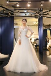 TopBridal&nbsp;国际婚纱奢品荟-MuseMarry婚纱(前海嘉里中心店)