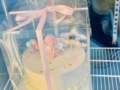 -赵小璐快乐甜品蛋糕(平安路店)