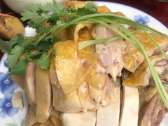 本地三黄鸡-下塘街25号农家菜馆(新场店)