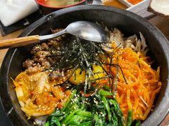 石锅拌饭-江户烧肉(高德店)