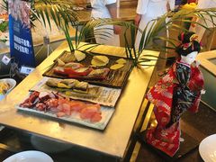 -听松楼·花园酒店·自助餐厅(红梅公园店)