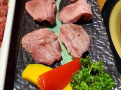 -炼火烤肉店