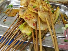 -邛海景风特色火盆烧烤店·烤串(月色风情小镇店)