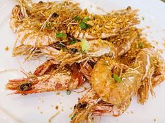 -骏莱海鲜鱼港(五角场店)