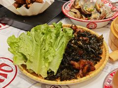 -乐乐大排档·30年老字号(浙江路店)