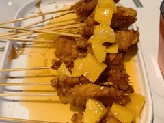 -嗨辣小聚·盘锦河蟹·海鲜烧烤龙虾(盘锦十年好店)