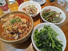 -吃香喝辣·地道衡东菜(南岳大庙店)