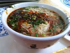 -马子禄牛肉面(金宝街店)