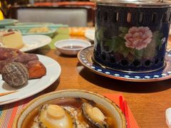 -岷山饭店-芝芝自助餐厅