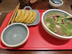 -老新隆牛肉锅贴(新街口店)