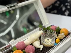 果蔬庄园（面食点心）-3号仓库·创意中国菜(新世界城店)