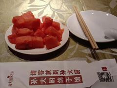-锦绣金山人家(友谊店)