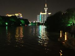 -南通濠河风景名胜区