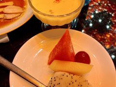 -富力万达嘉华酒店-品珍中餐厅(水果湖店)