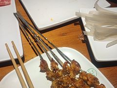 -義聚德·清真铜锅涮羊肉·烧烤(河东店)