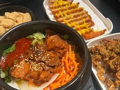 -四喜后厨·白串烧烤朝鲜小酒馆(珠江路店)