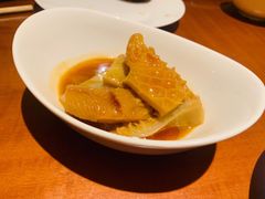 沙爹金钱肚-杭州JW万豪酒店-万豪中餐厅
