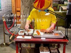 -北平楼·烤鸭·北京菜(牡丹园店)