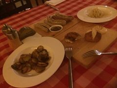 烤肠拼盘128-杭州国际会议中心洲际酒店-德国啤酒屋(砂之船国际生活广场店)