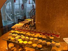 蛋挞-上海大船酒店-沙滩餐厅