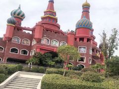 -南京银杏湖乐园