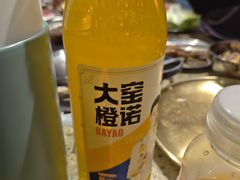 -姜胖胖韩式自助烤肉(光明万达店)