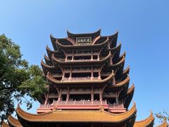 -黄鹤楼公园(黄鹤楼)