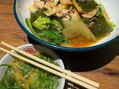 -万记麻辣烫国展总店