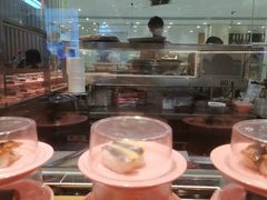 -争鲜回转寿司(太阳宫凯德PLUS店)