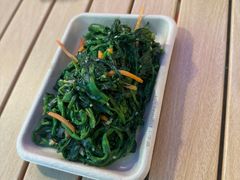 有啥烫啥青菜心-下酒(华熙店)