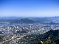 -丹东凤凰山景区