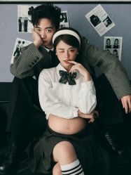 点击看大图 -暖摄影 孕妇写真家庭影像馆 (自然光主题店)