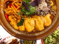 -老表记广西宵夜螺蛳鸭脚煲(西大店)