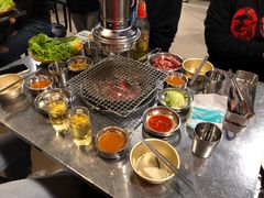 -釜山火炉·海鲜烤肉(紫藤路店)