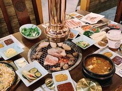 -首尔馆韩国料理(金童路店)
