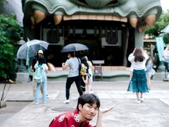 -难波八坂神社