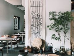 大堂-boundaries籬苑(瑞光创意工厂-贰号院店)