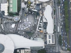 -平安金融中心云际观光层
